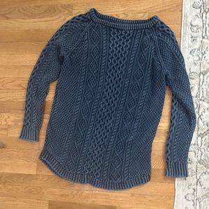 LL BEAN SIGNATURE SWEATER vintage